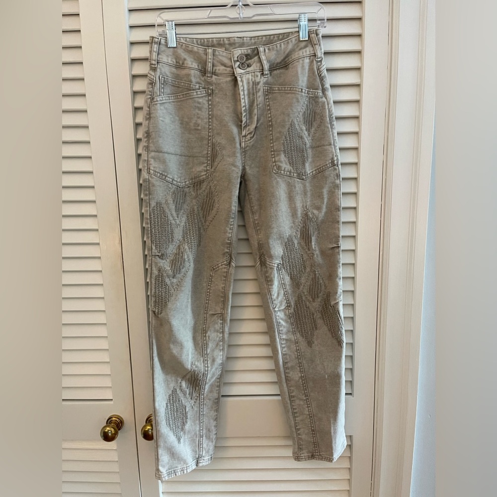 Anthropologie Pilcro Pants -The Wanderer